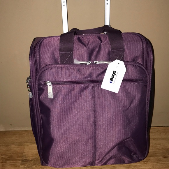 kalya underseat carry on